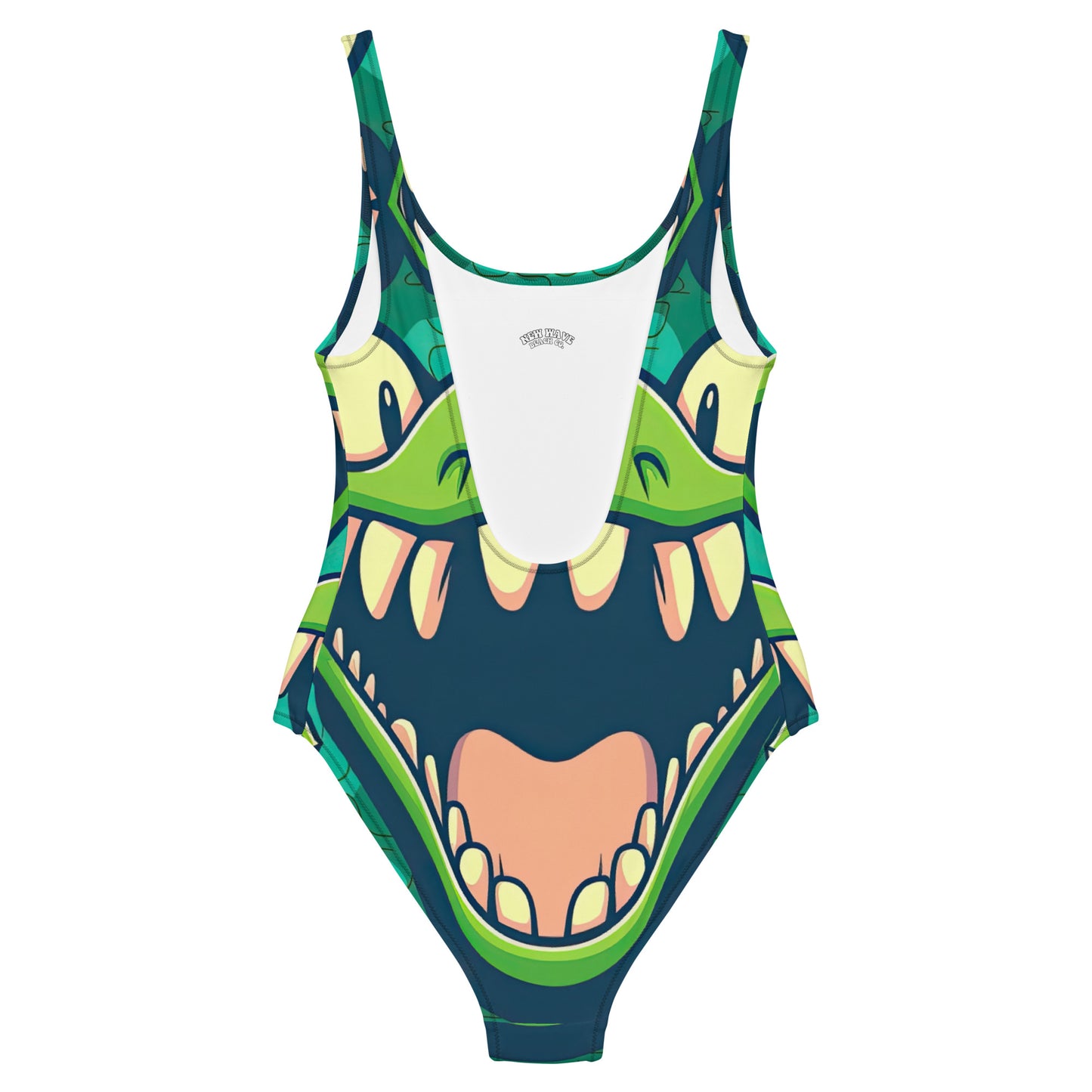 Gator One-Piece Swimsuit