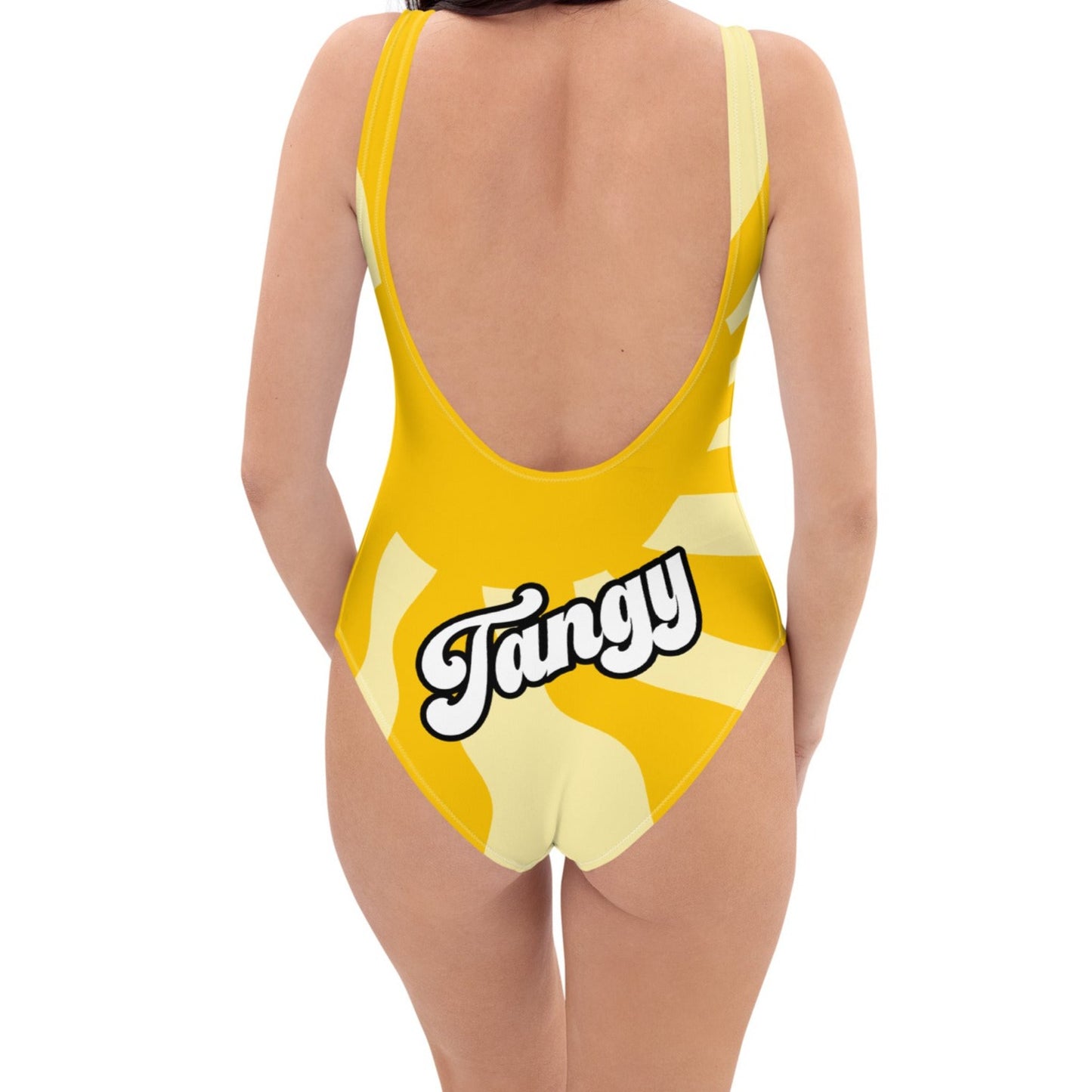 Tangy One-Piece Swimsuit