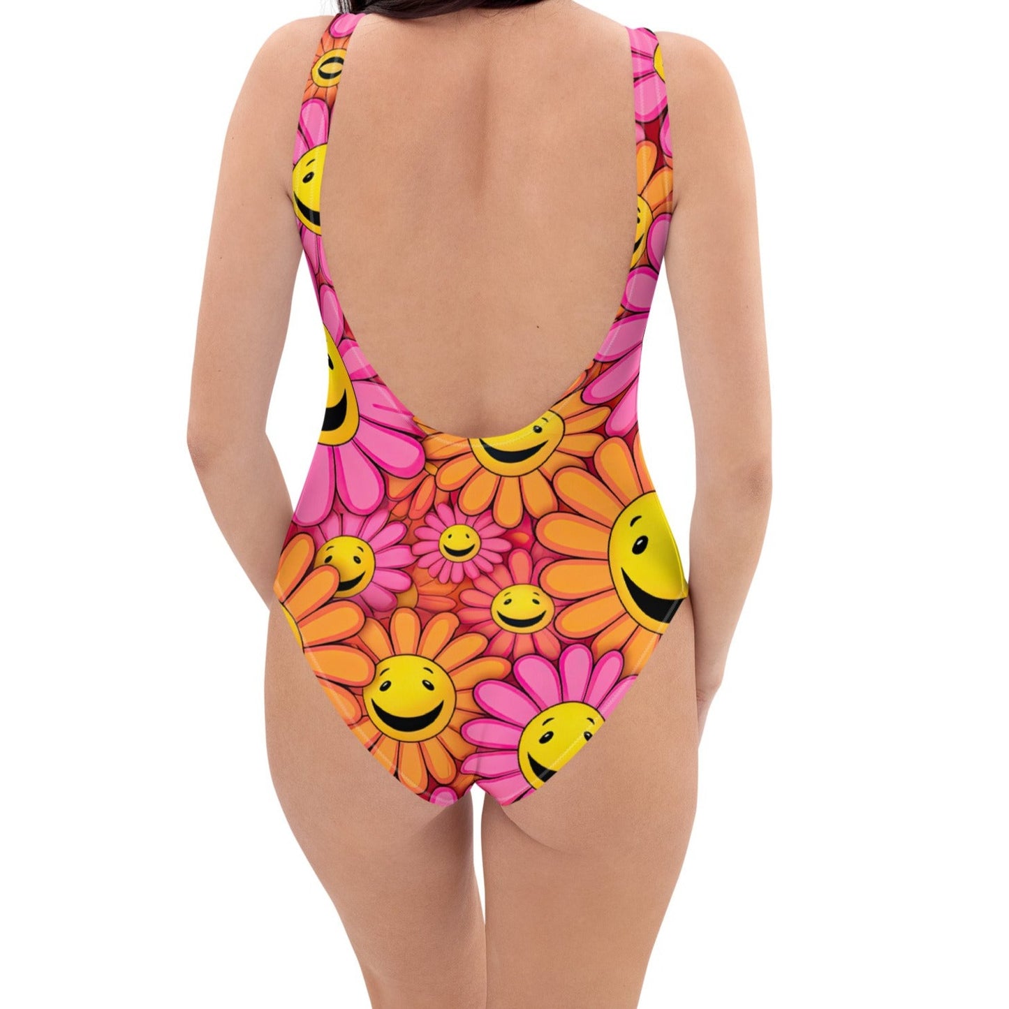 Daisy May One-Piece Swimsuit
