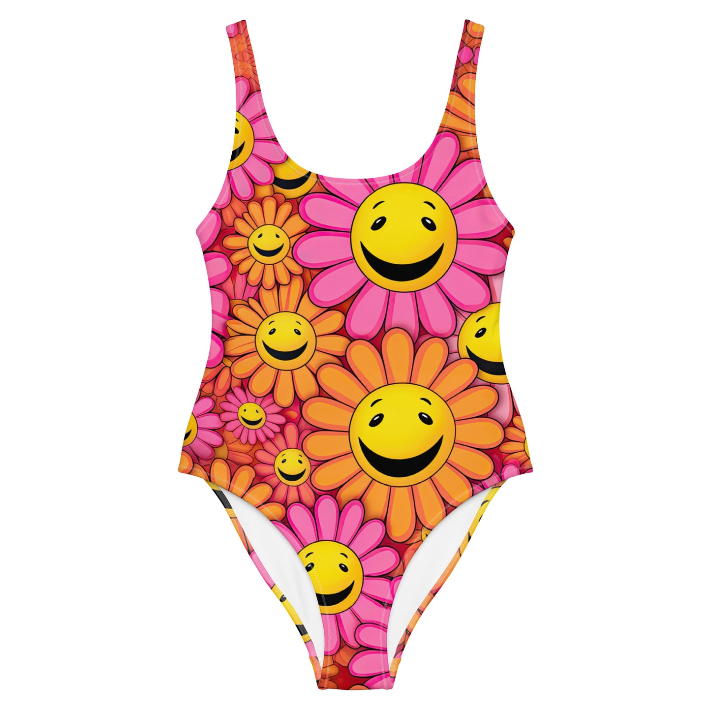 Daisy May One-Piece Swimsuit
