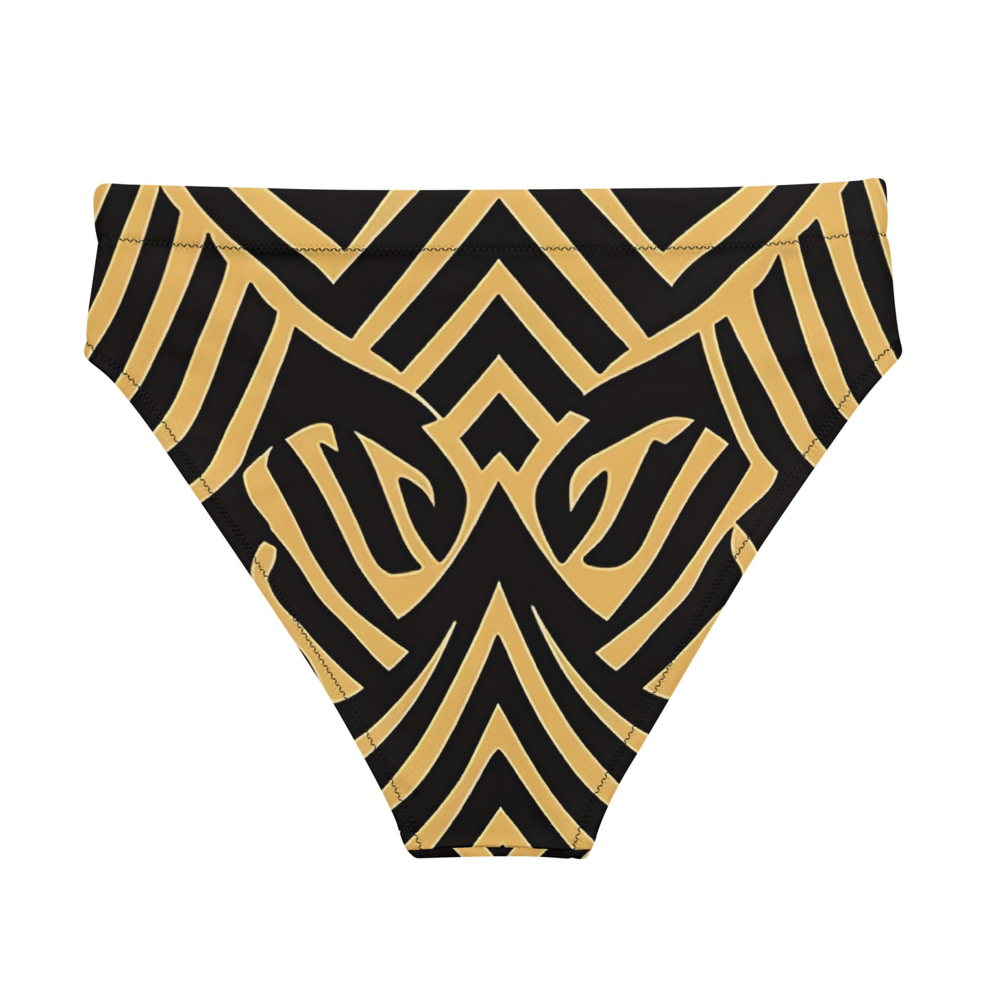 Palermo High-Waisted Bikini Bottom