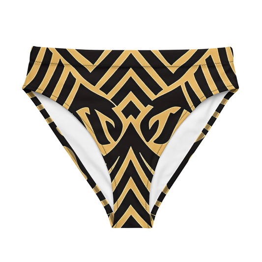 Palermo High-Waisted Bikini Bottom