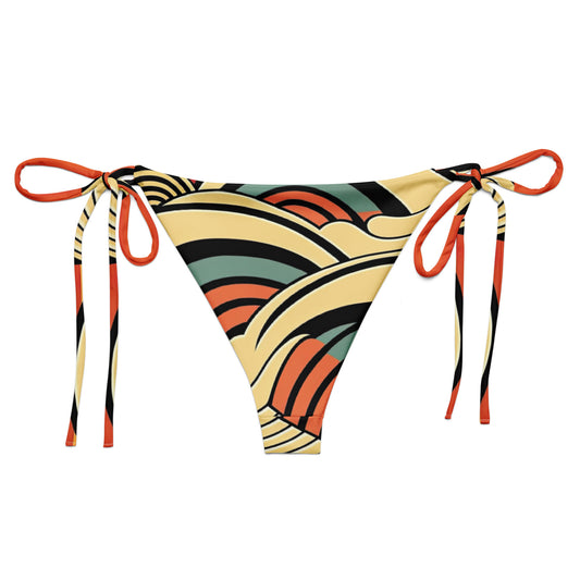 Tidal String Bikini Bottom