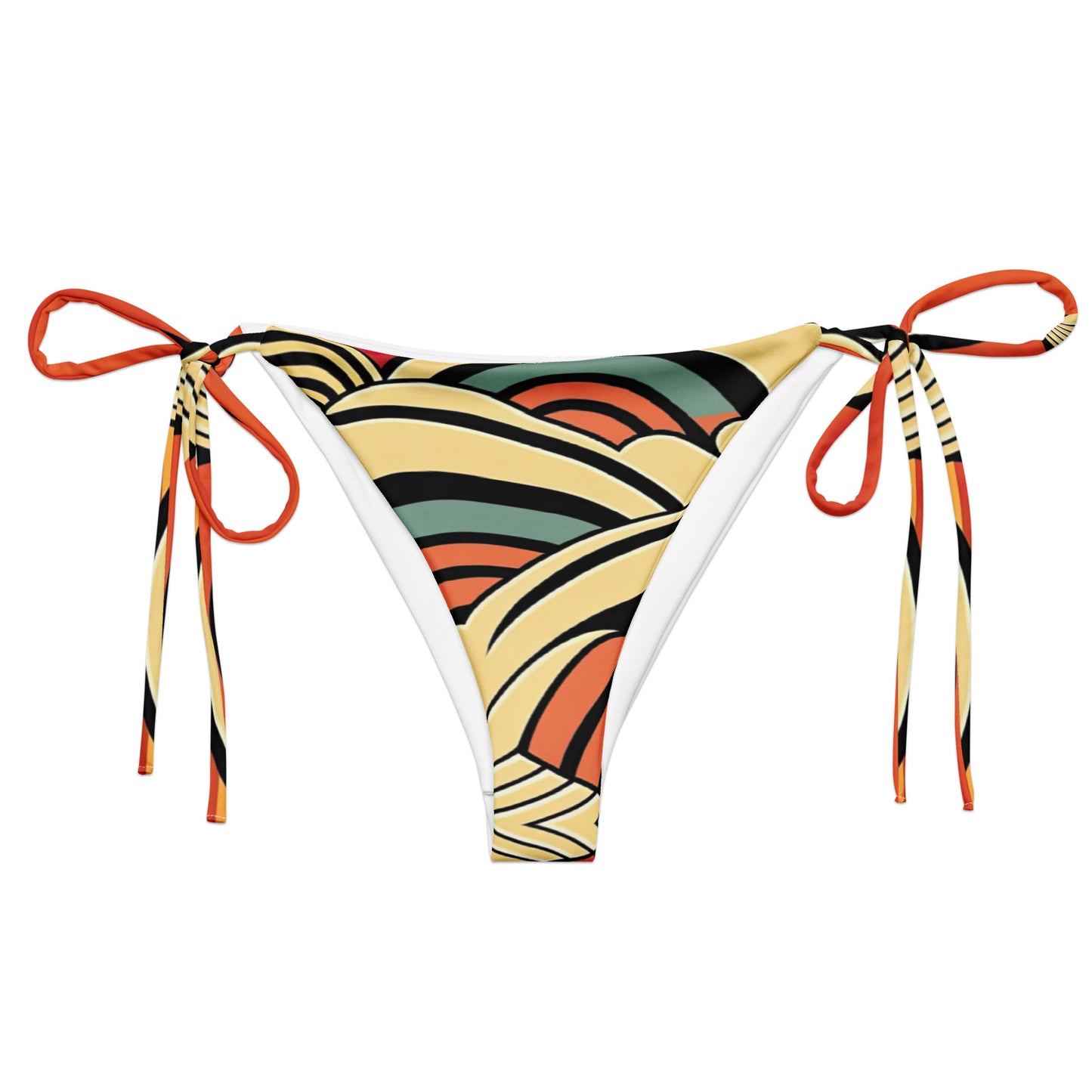 Tidal String Bikini Bottom