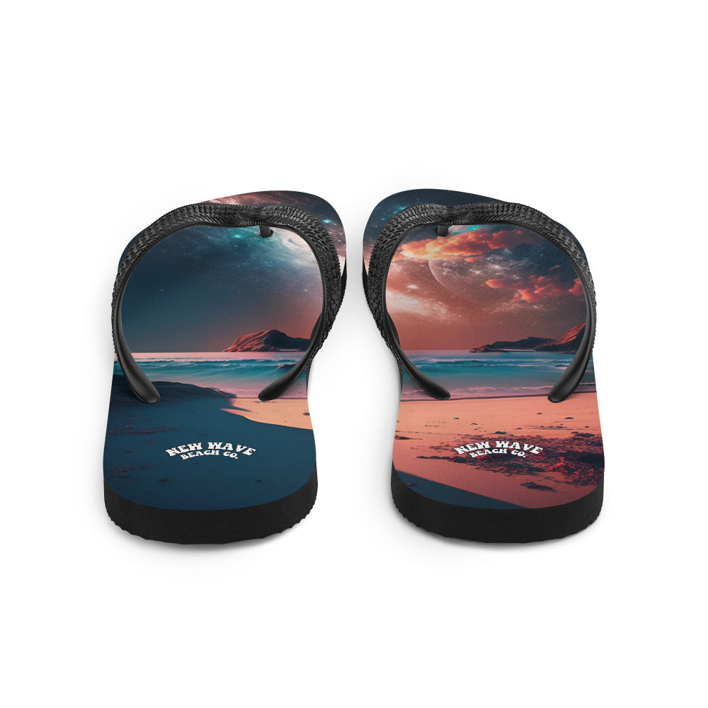 Cosmic Beach Flip-Flops