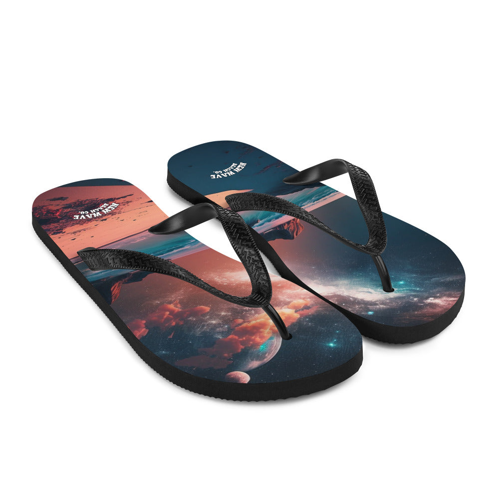 Cosmic Beach Flip-Flops